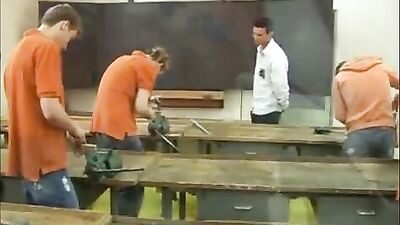 Raw Desire: Men Unleashed - Fgdgjd (Gay Porn)