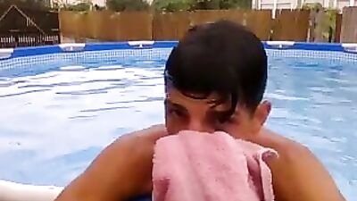 Wet Beauty: Amateur Cum Shots & Handjobs