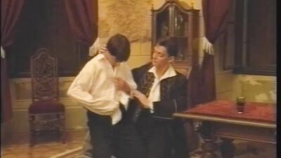 Fairytale Boys 02: Bareback Action Cum Shots