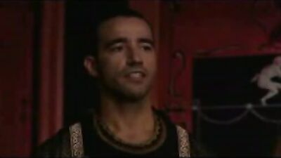 Ancient Roman Orgy: Group Sex Vintage