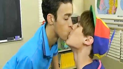 Matt et Sean à lécole : Action Web-Cam