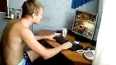 Gay Porn Bliss: Laughing Amateurs and Their Fun Times!