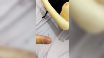 Gay Porn Doll Sucks Teen Boy Very Hard!