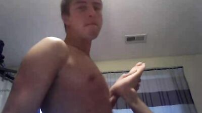 Twink Bareback Fever - Webcam Adventures
