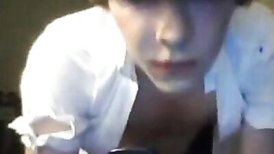 Little Sissy After School - The Ultimate Cumshot Experience!