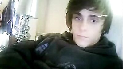 Self-Pleasure Spanish Twink Web Cam Adventure