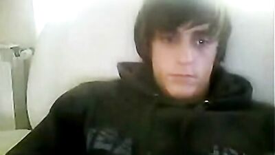 Self-Pleasure Spanish Twink Web Cam Adventure