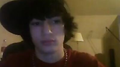 Gay Porn Stickam: Cum Shots Solo Handjob Adventure