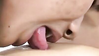 Asian Twink Fucked on Camera! Caught Watching Porn for the First Time