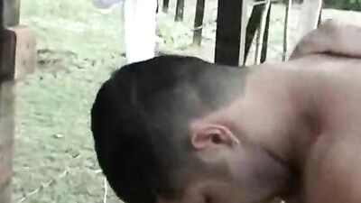 Raw sex with twink Marcio Pitbull gets even hotter!