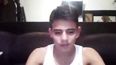 Webcam Boy Heat! Cum Shots & Handjobs!