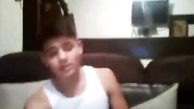 Webcam Boy Heat! Cum Shots & Handjobs!