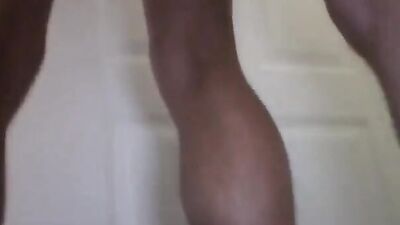 Frat Boy Drama: Bareback Fucking While Arguing With The Neighbor