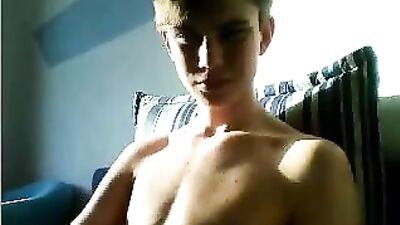 German Teen Camboy Cum Shots Blond Boys Handjob - Supercute Adventures!