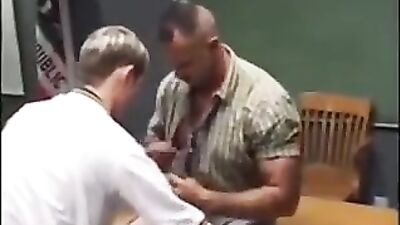 Step Dads Secret Desire: A Gay Teacher and Son Daydream Fantasy