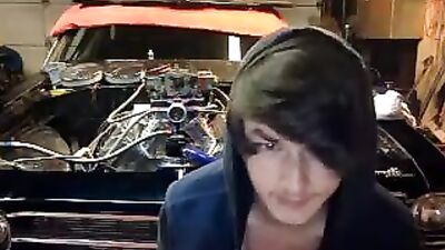 Handsome Car: The Ultimate Gay Amateur Cum Shots & Handjob Experience!