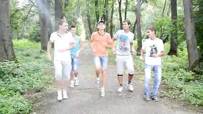 Gay Porn Dance Party - Amateur Fun Music!