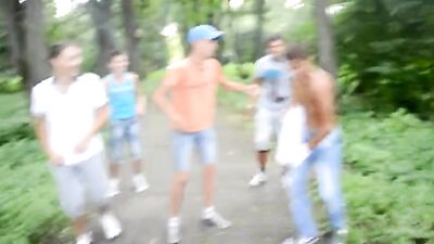 Gay Porn Dance Party - Amateur Fun Music!