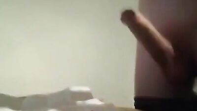 Sticky-Homework Web Cam Solo Amateur - A Gay Porn Video Experience!