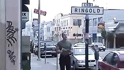 Street Heat: Action-Packed Gay Porn Pickup