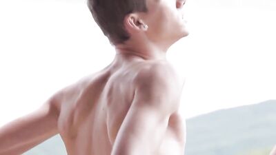 Top Of The World - Action Bareback