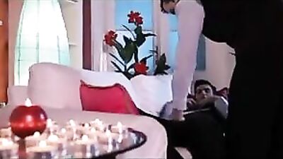 Reading Interrupted - Action Bareback Porn