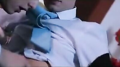 Reading Interrupted - Action Bareback Porn