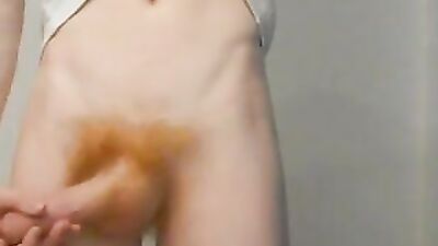 White Tees: Amateur Cum Shots & Handjobs!