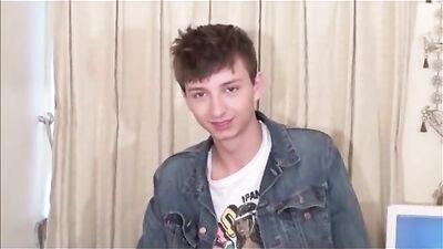 Boy of My Dreams: Amateur Cum Shots Solo