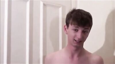 Boy of My Dreams: Amateur Cum Shots Solo