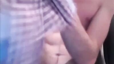 Web-Cam Chat-Wanking Fun Cum Shots - A Gay Porn Delight!