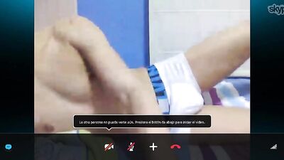 Satisfying Sweetness: Amateur Solo Handjob in Gay Porn Video!