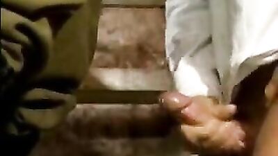 Russian soldiers go wild in the bar!