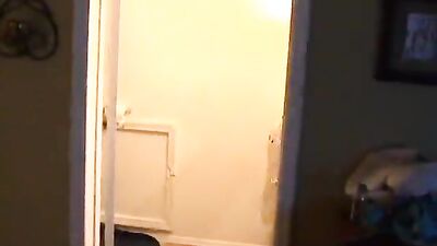 Golden Shower Amateurs - Toilet Jerk! Experience the thrill of an amateur jerking off in a golden shower!