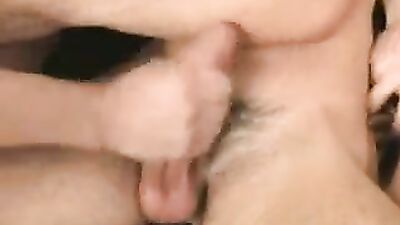 Three New Recruits: Action-Packed Group Sex with Oral Delights!