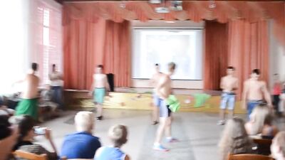 Gay Porn Celebration: End Of The Year Web-Cam Music Fest!