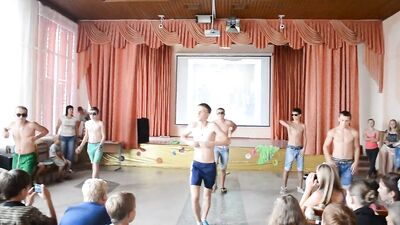 Gay Porn Celebration: End Of The Year Web-Cam Music Fest!