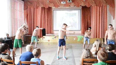 Gay Porn Celebration: End Of The Year Web-Cam Music Fest!