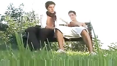 Gay Porn All Natural Adventure (Action Bareback)