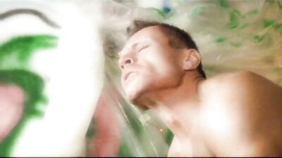 Manhunt: The Ultimate Action Gay Porn Video