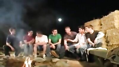 Gay Porn Hunks: From the Barbecue Pit to the Haystack