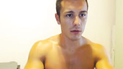 Amature Cum Shots Handjob Funny Adventures: A Gay Porn Video!