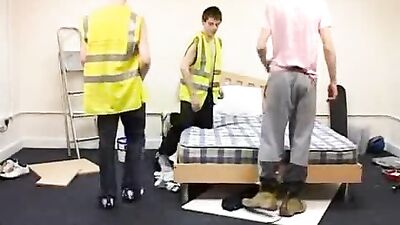 Hardcore Twink Threesome: The Ultimate Group Sex Adventure