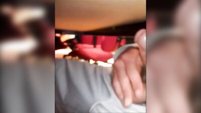 Dirty Desk Mess: Cum Shots Solo