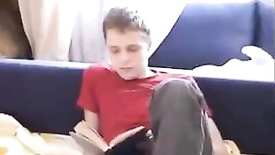 Young and Curious - The Cutest Boys Fucking and Sucking