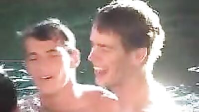 Three Rich Boys Action Group Sex Oral Adventure!