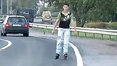 Gang Bang Friends: Action Bareback Threesome