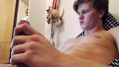 Young Delicious Cum Shots Blond Boys!