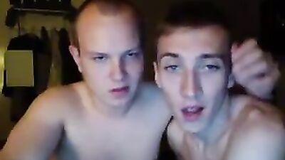 Young Love: Amateur Cum Shots & Handjobs