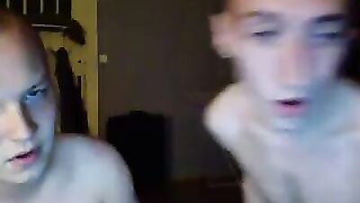 Young Love: Amateur Cum Shots & Handjobs